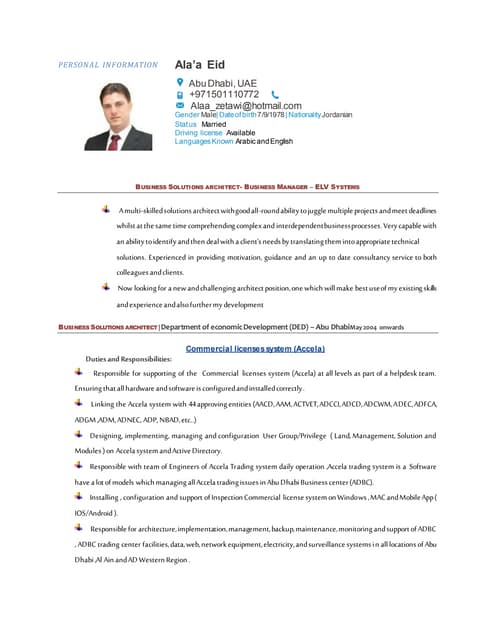 PROFESSIONAL SUMMARY | DOCX