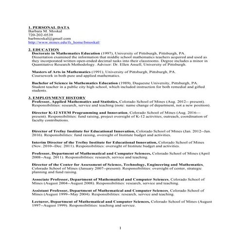 FSU Transcript | PDF