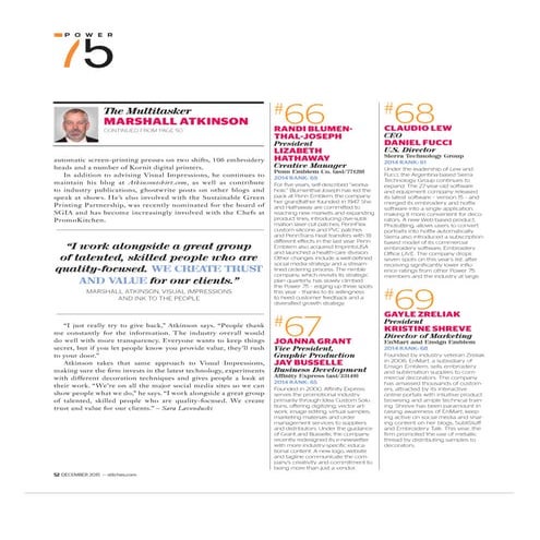 Stitches December 2015