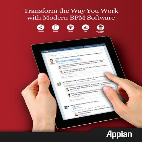 AppianBrochure