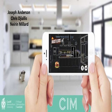 RUSTLERS PRESENTATION