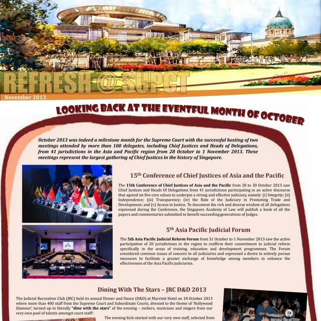 Nov 2013 Newsletter