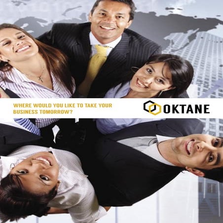 oktane