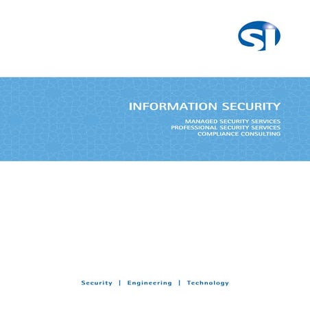 Si InfoSecMiddleEastLR0516