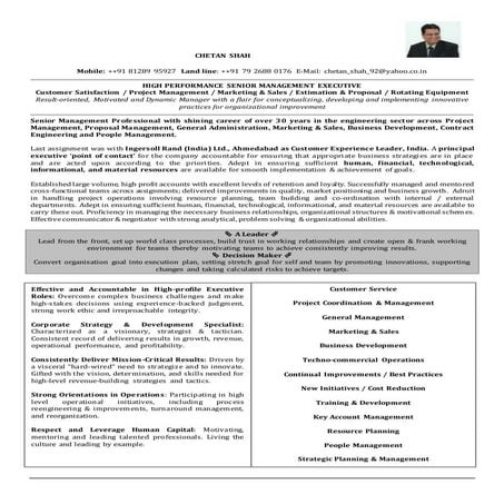 Chetan Final Resume