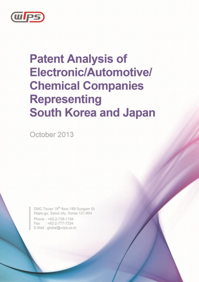 201310_patent_Korea_JapanAnalysis[1]