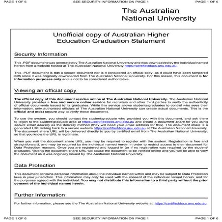 Joshua_Swifte_Australian_Higher_Education_Graduation_Statement(1) | PDF