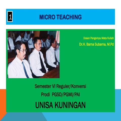 Bahan ajar atau PPT Tugas akhir Skrips ppt