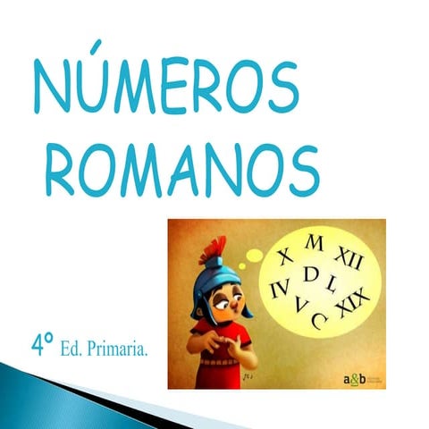 Número Romanos
