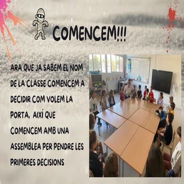 Projecte de la porta de primer B: L'antic Egipte