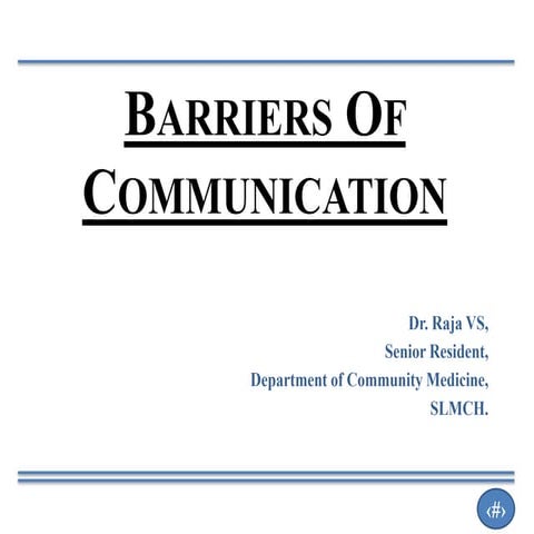 1 Barriers of Communication.pptx