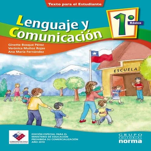 1basico lenguaje-norma-estudiante-110611141108-phpapp02