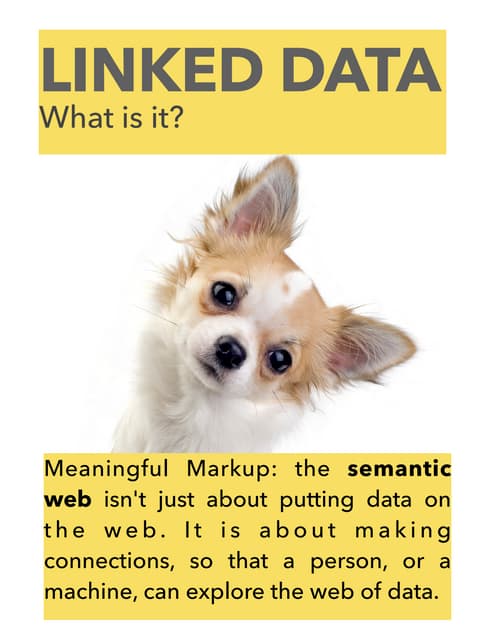 Semantic Mapping and LOD prez