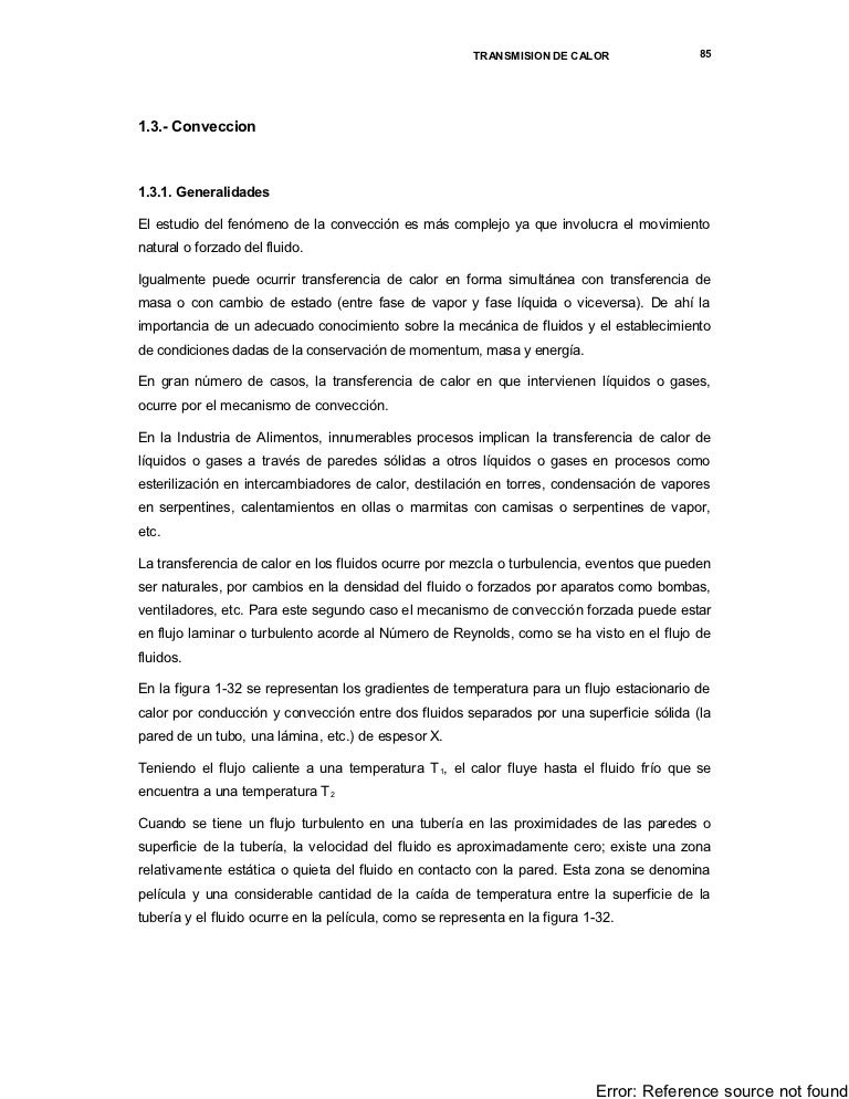conveccion