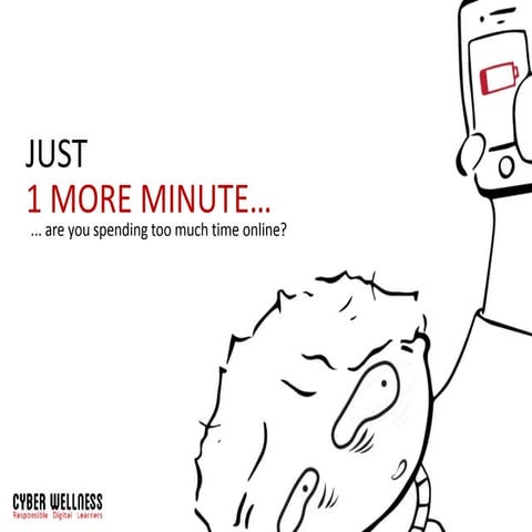 Excessive internet use for pupils