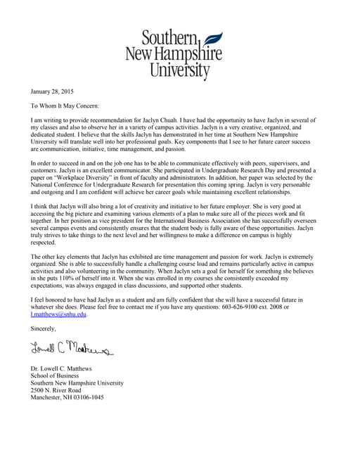 Jaclyn_Recommendation_01_28_15