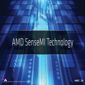 AMD SenseMI Technology