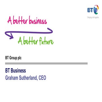 BTBusiness