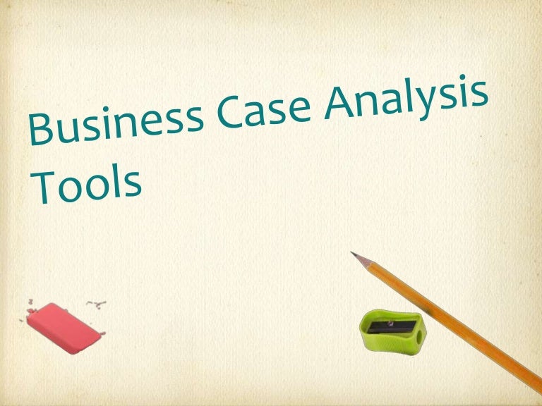 How to analyze a case study examples picture