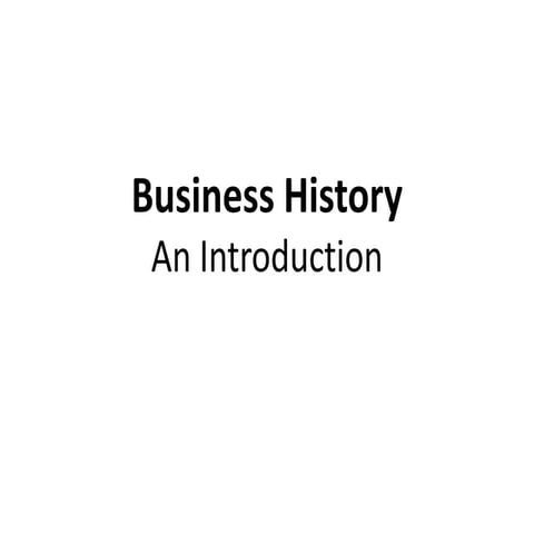 Business History Early Origins of Business in India