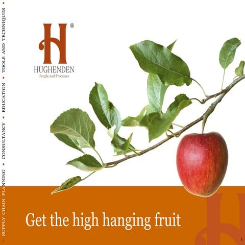 Hugh Williams from Hughenden Consulting; Chairman’s Opening Address