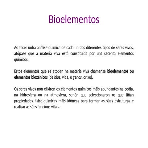 1) Bioelementos e biomolec. inorgánicas.ppt