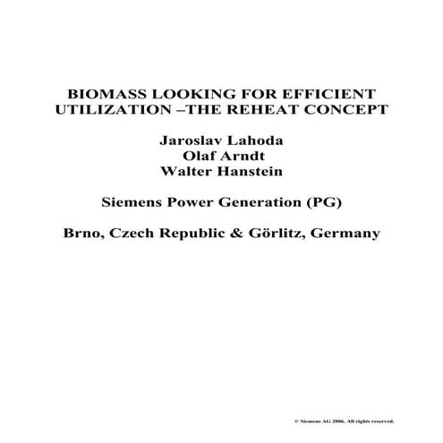 1 biomass looking_for siemens