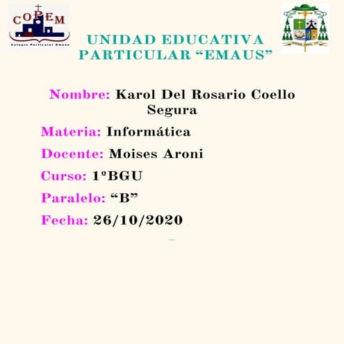 1 b karol coello segura 