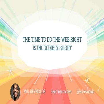 Disruption, Loyalty, and the role SEO plays in customer lifecycle