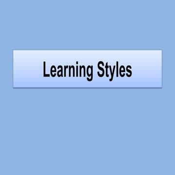 1b_Learning Styles.pptx