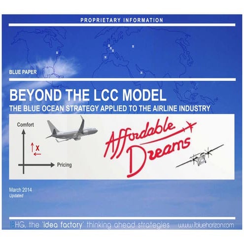 Low cost carrier (lcc) | PPTX