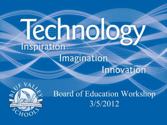 Innovation Spaces Presentation