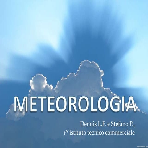 Meteorologia