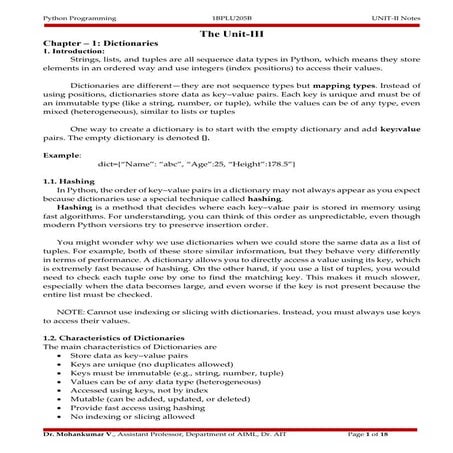 Module 3 Python progr1BPLCK105B-By Dr.SV.pdf