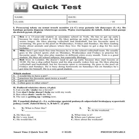 1 b smart_time_2_quick_test