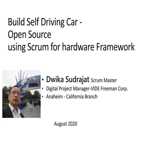 1 Build Open Source Car Scrum  - Dwika V1.pptx