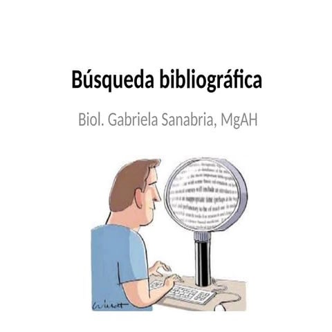 Búsqueda bibliográfica para medicos.pptx