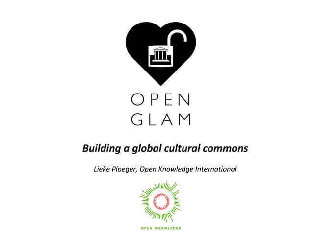  Open Culture - Open Glam