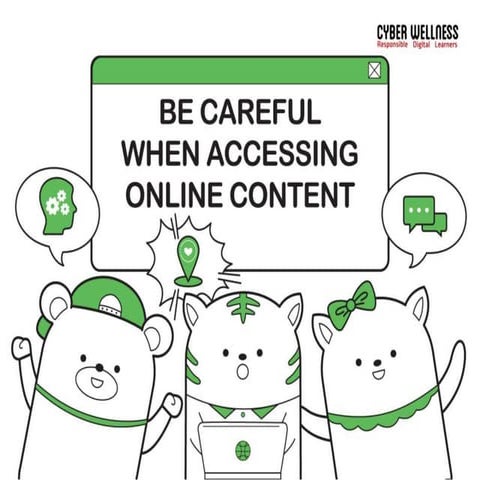 Handling Online Content