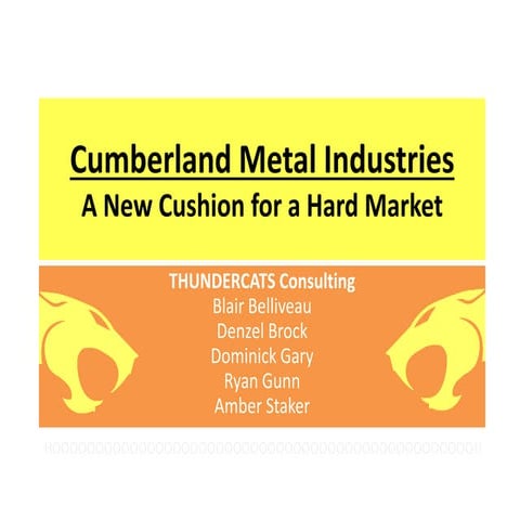 Cumberland Metals