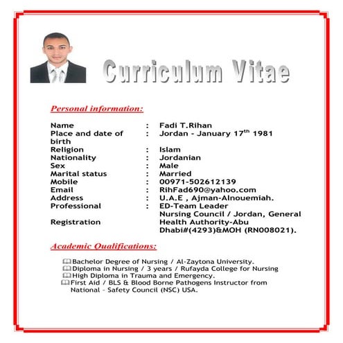 Fadi Rihan CV (1)