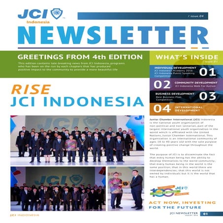 newsletter small