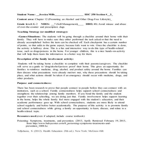 fact and opinion lesson plan | DOCX