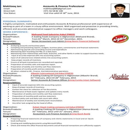 updated cv | DOC