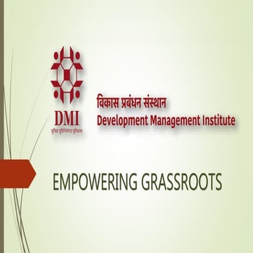 DMI-PPT | PPTX