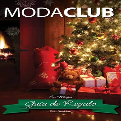1 Catalogo de Ofertas de Navidad 2014 Moda Club