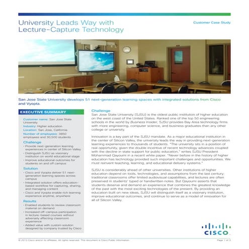 University of San Carlos Case Study | PDF