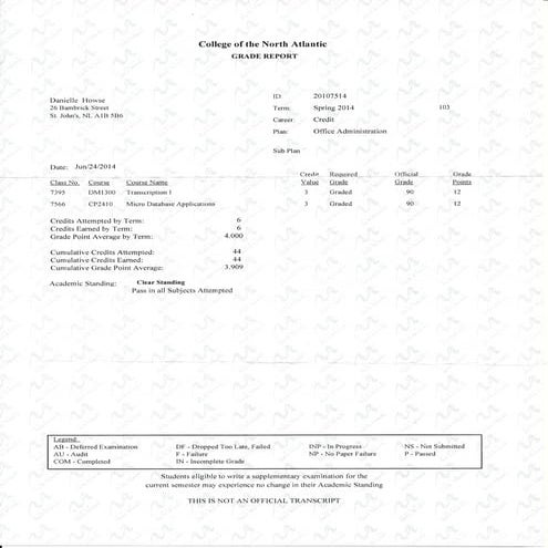 Transcript 3 | PDF