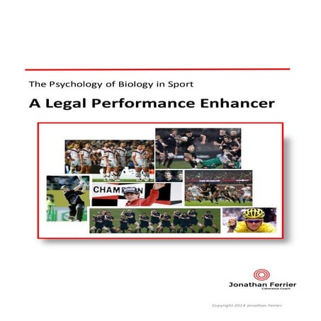 The Psychology Of Biology in Sport