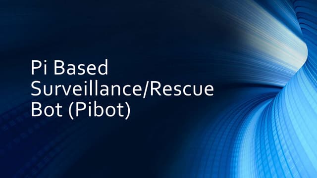 Pi Based Surveillance (1)
